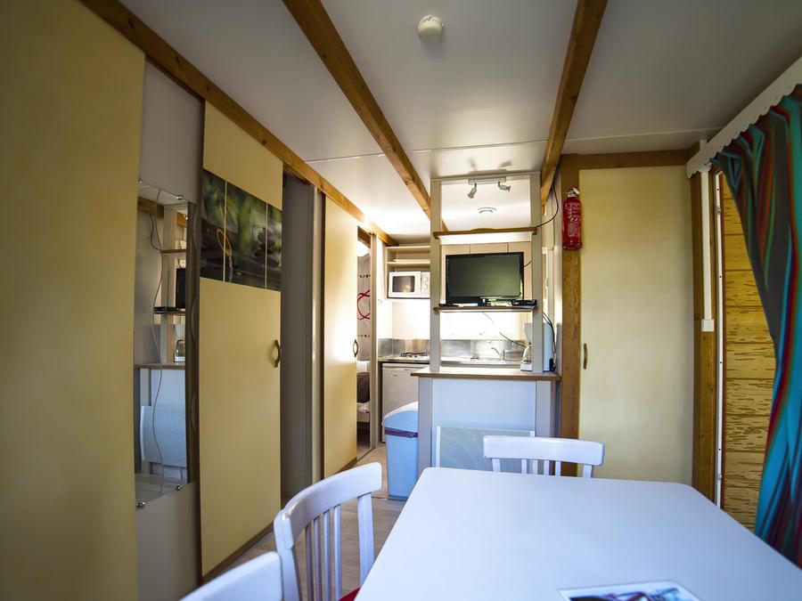 Chalet 5 personnes - 4 saisons 2