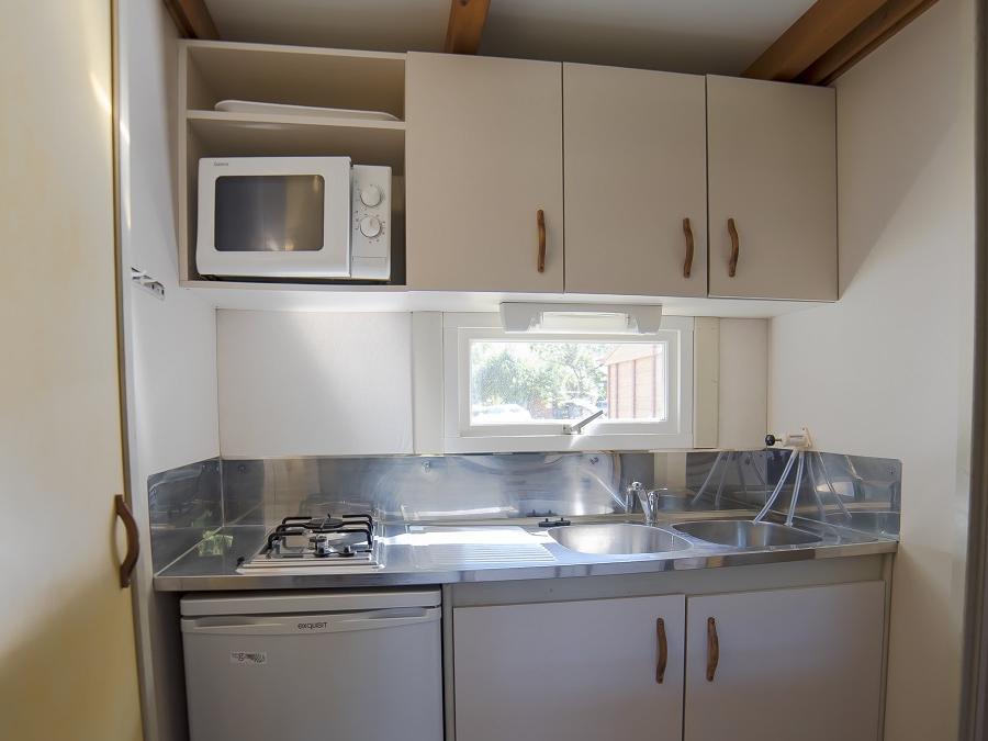 Chalet 5 personnes - 4 saisons 3