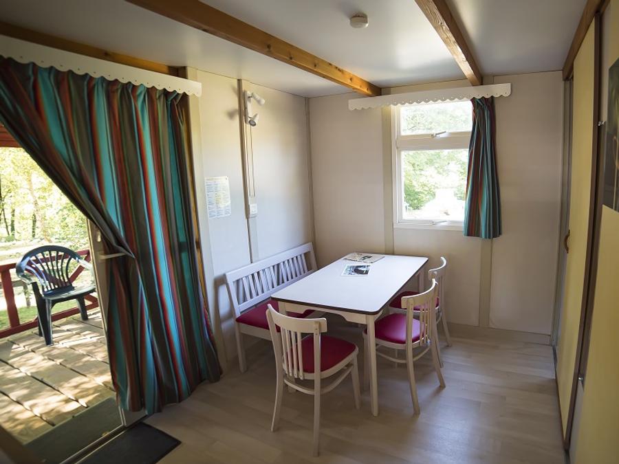 Chalet 4 personnes - Nemo 1