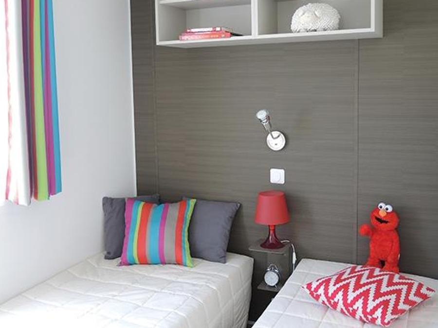 Mobilhome 8 personnes - TOUT CONFORT 4