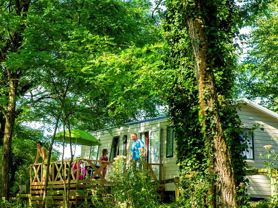 Mobilhome 8 personnes - TOUT CONFORT 0
