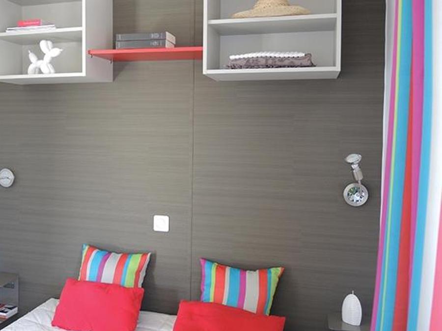 Mobilhome 8 personnes - TOUT CONFORT 3