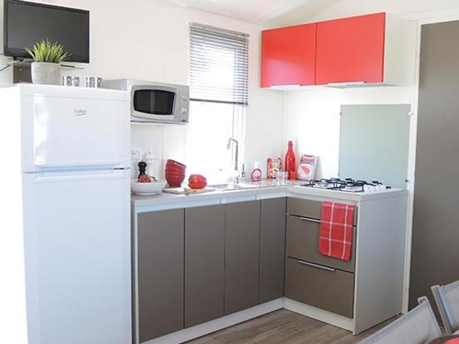 Mobilhome 8 personnes - TOUT CONFORT 2