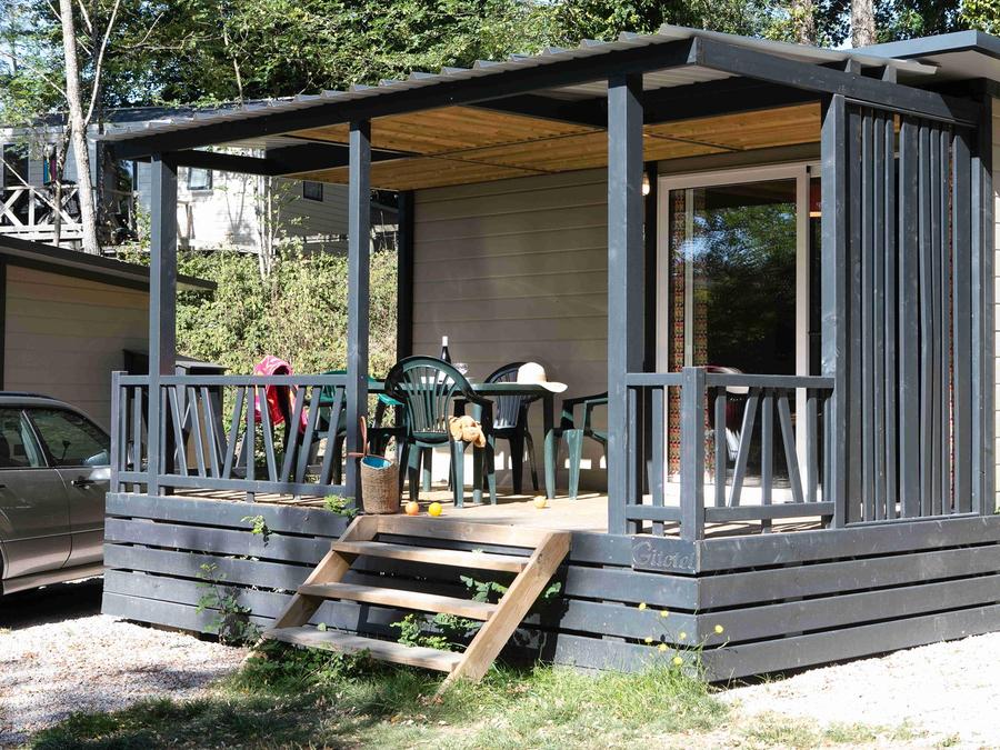 Chalet 5 personnes 3