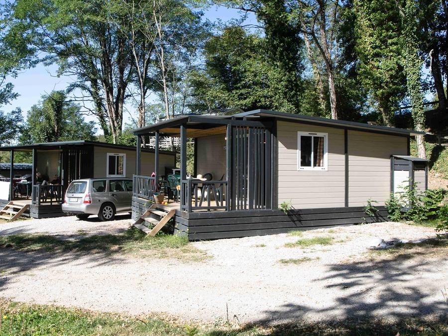Chalet 5 personnes 0