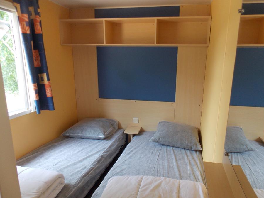 Mobilhome 6 personnes - Confort 6 pers. 6