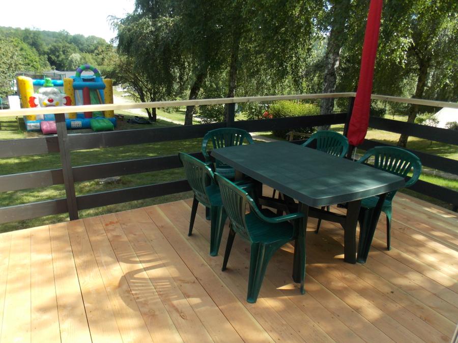 Mobilhome 6 personnes - Confort 6 pers. 2