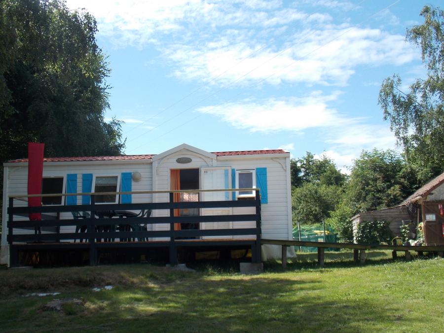 Mobilhome 6 personnes - Confort 6 pers. 0
