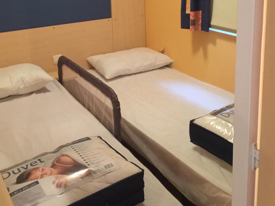 Mobilhome 6 personnes - Confort 6 pers. 5