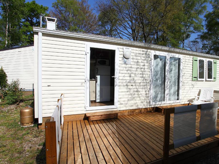 Mobilhome 2 personnes - CANNELLE *** 2 chambres 0