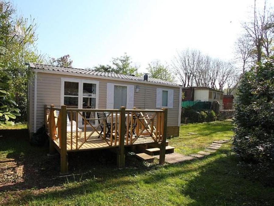 Mobilhome 2 personnes - PROVENCE - 2 chambres 0