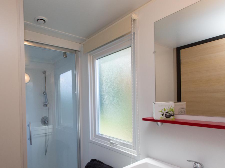 Mobilhome 2 personnes - PROVENCE - 2 chambres 4