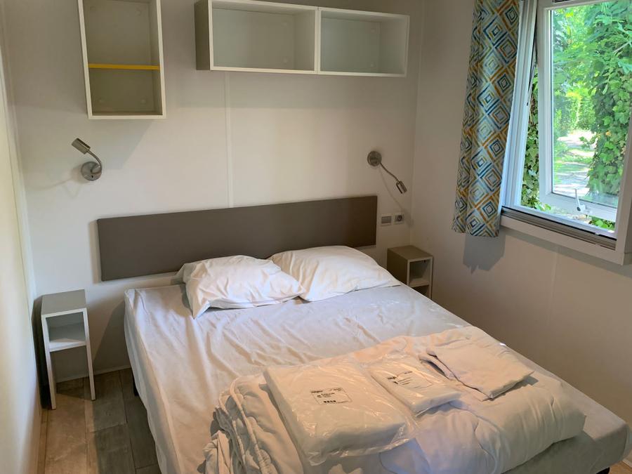 Mobilhome 2 personnes - SAUJE - 2 chambres 9