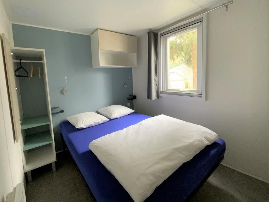 Mobilhome 2 personnes - SAUJE - 2 chambres 4