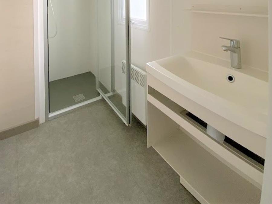Mobilhome 2 personnes - SAUJE - 2 chambres 3