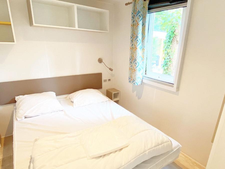 Mobilhome 2 personnes - SAUJE - 2 chambres 13