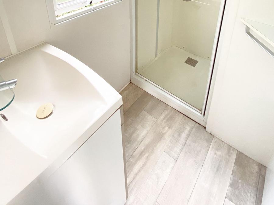 Mobilhome 2 personnes - SAUJE - 2 chambres 12