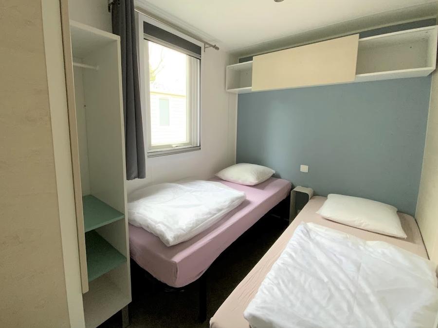 Mobilhome 2 personnes - VERVEINE *** 2 chambres 2