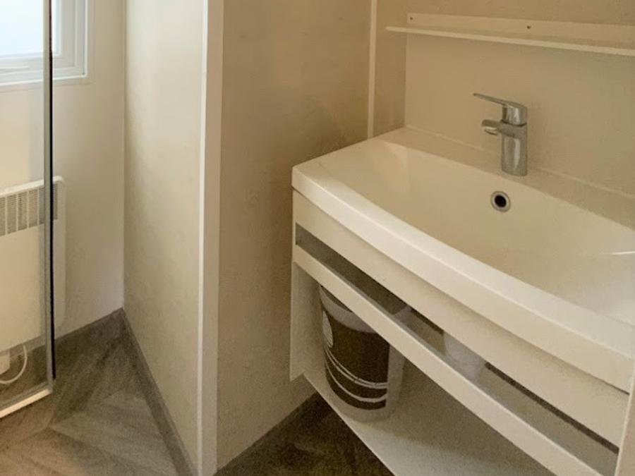 Mobilhome 2 personnes - SESAME*** 4 chambres 6