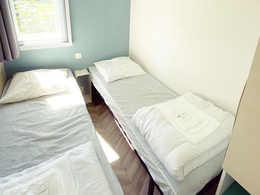 Mobilhome 2 personnes - SESAME*** 4 chambres 8