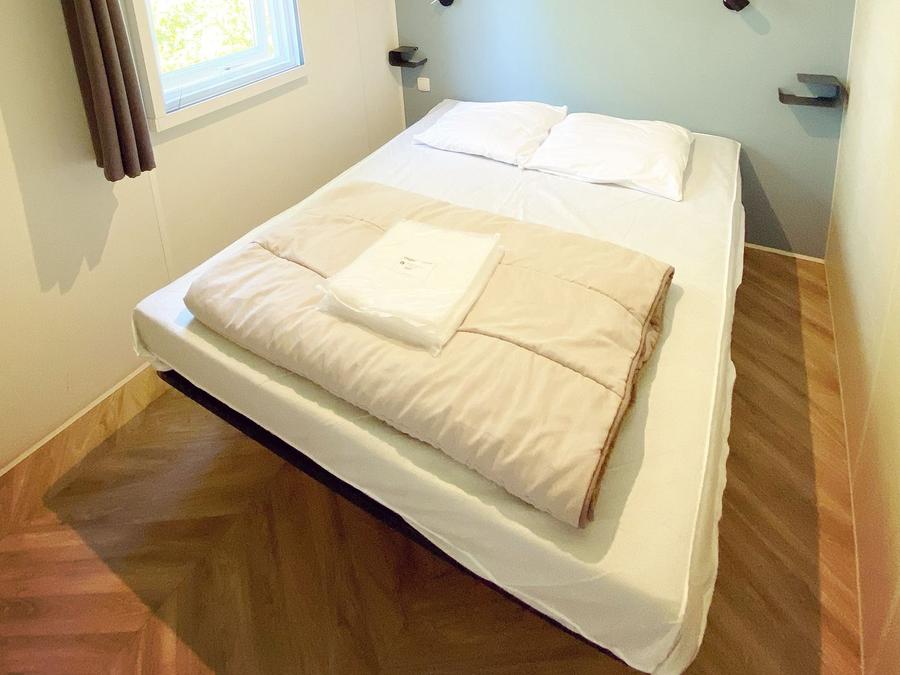 Mobilhome 2 personnes - SESAME*** 4 chambres 7