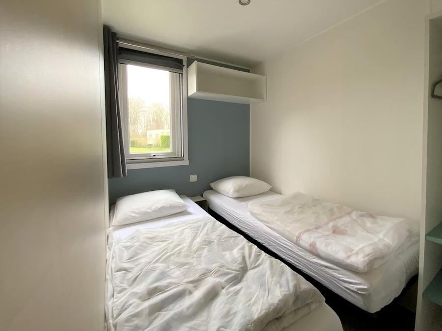 Mobilhome 2 personnes - SESAME*** 4 chambres 4