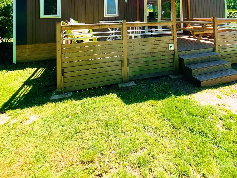 Mobilhome 2 personnes - SESAME*** 4 chambres 10