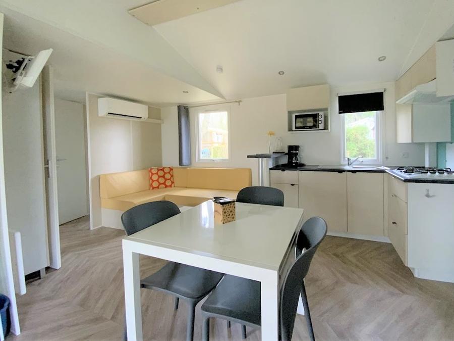 Mobilhome 2 personnes - SESAME*** 4 chambres 0