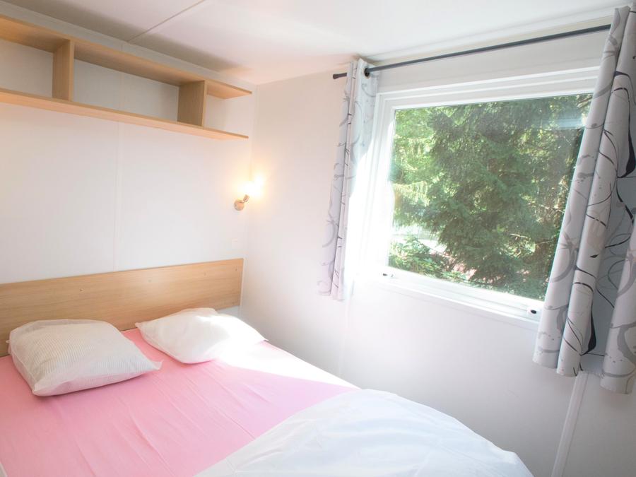 Mobilhome 2 personnes - SESAME*** 4 chambres 2