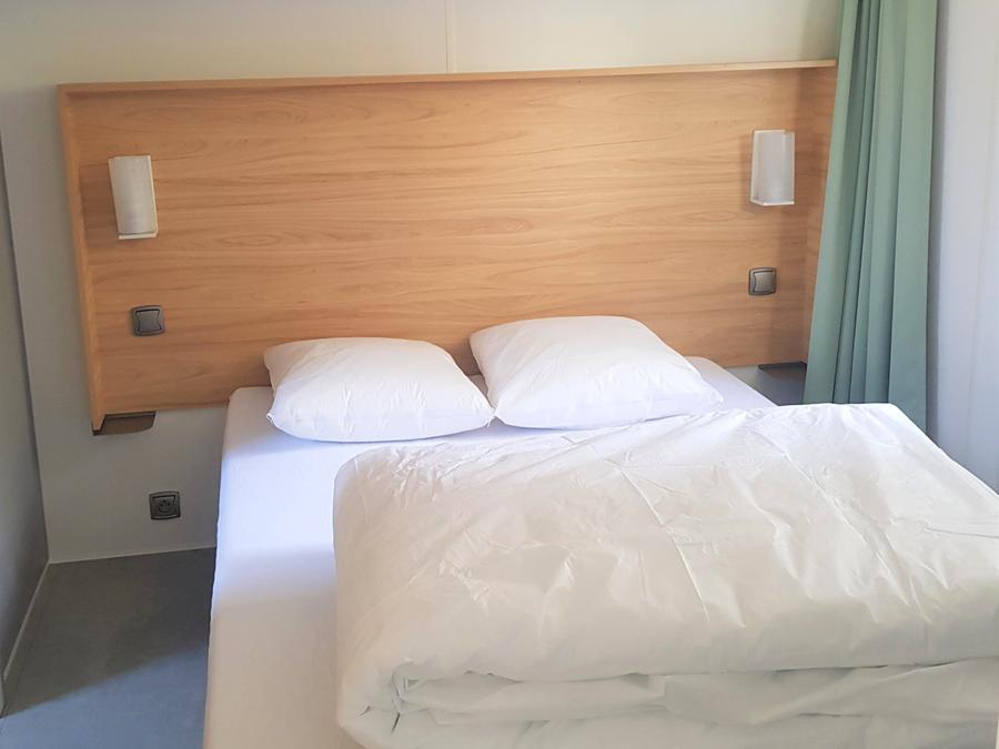 Mobilhome 2 personnes - SESAME*** 4 chambres 3