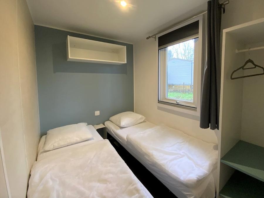 Mobilhome 2 personnes - SESAME*** 4 chambres 5