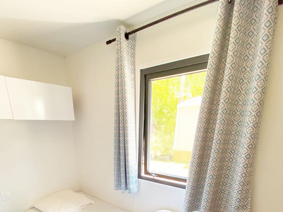 Mobilhome 2 personnes - CANNELLE *** 2 chambres 12