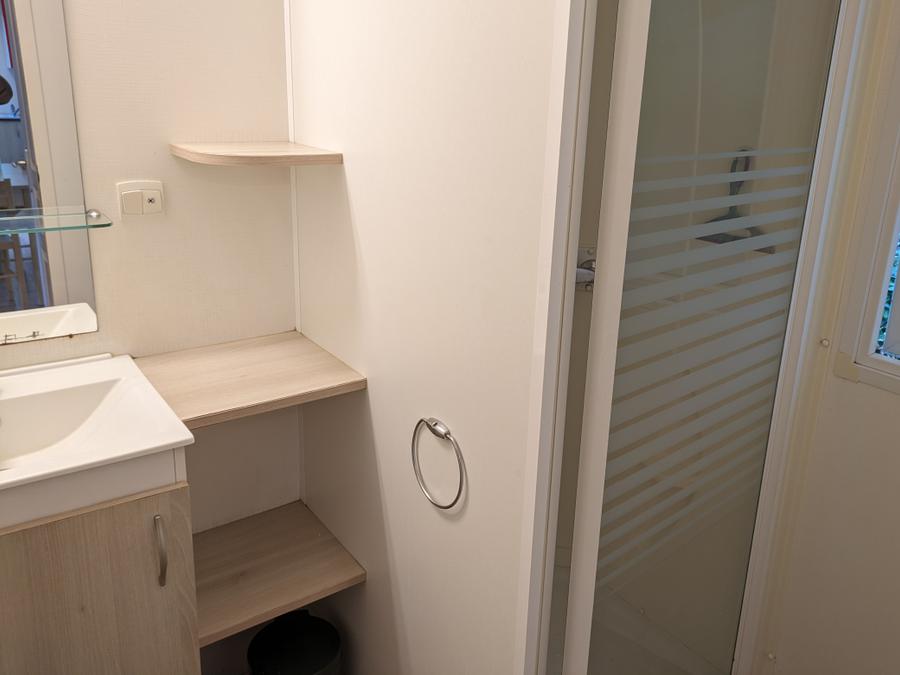 Mobilhome 2 personnes - CANNELLE *** 2 chambres 7