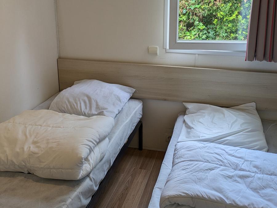 Mobilhome 2 personnes - CANNELLE *** 2 chambres 6
