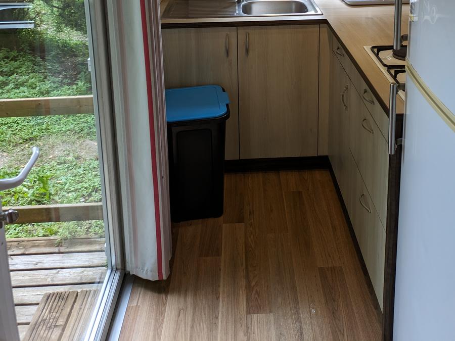 Mobilhome 2 personnes - CANNELLE *** 2 chambres 4
