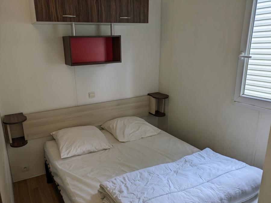 Mobilhome 2 personnes - CANNELLE *** 2 chambres 5