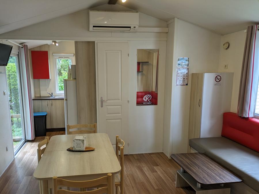 Mobilhome 2 personnes - CANNELLE *** 2 chambres 3