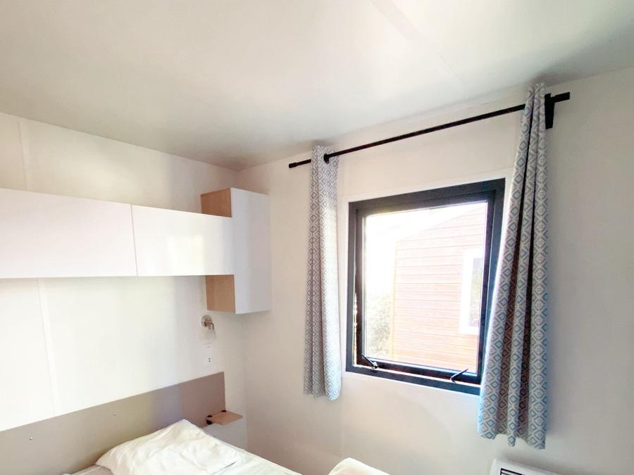 Mobilhome 2 personnes - CANNELLE *** 2 chambres 11