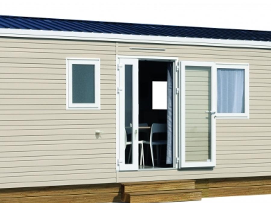 Mobilhome 2 personnes - Mobil-home ACANTHE +++ 2 chambres 3