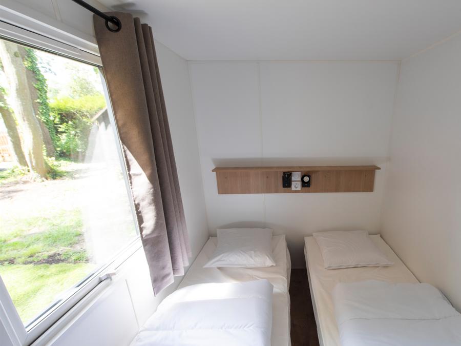 Mobilhome 2 personnes - Mobil-home LOTUS +++ 3 chambres 4