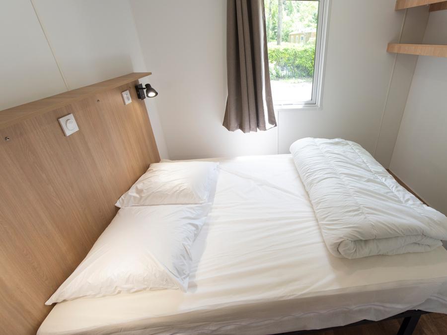 Mobilhome 2 personnes - Mobil-home LOTUS +++ 3 chambres 3