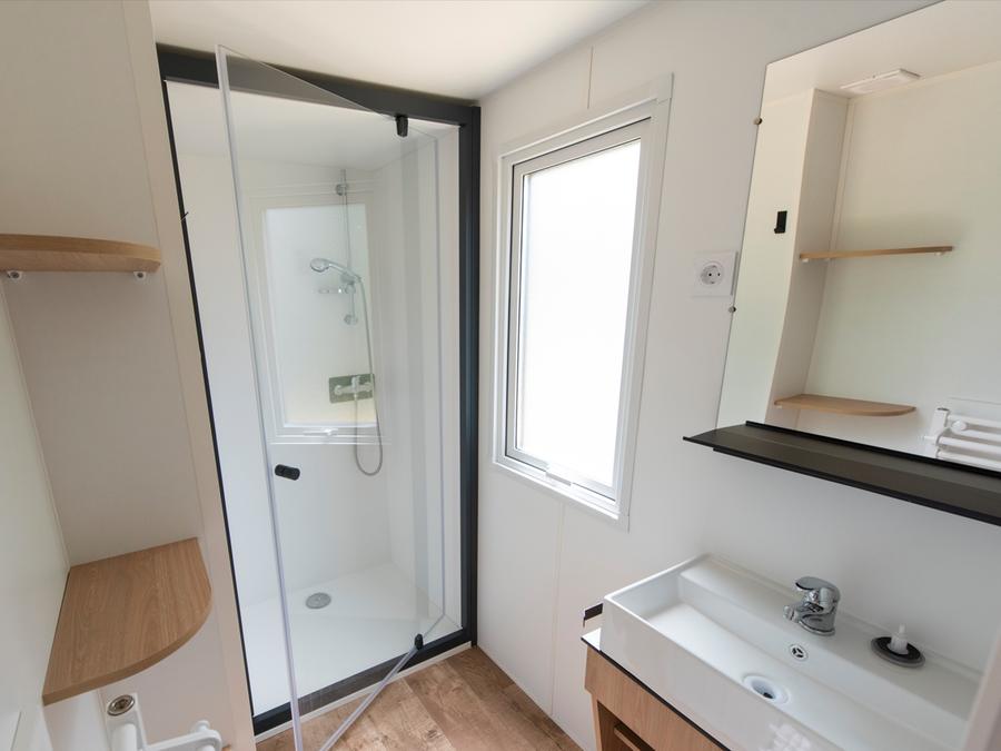 Mobilhome 2 personnes - Mobil-home LOTUS +++ 3 chambres 6