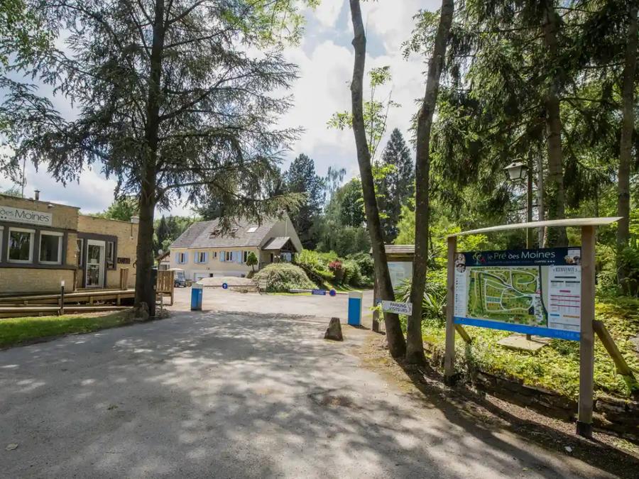 Camping du Pré des Moines 3*