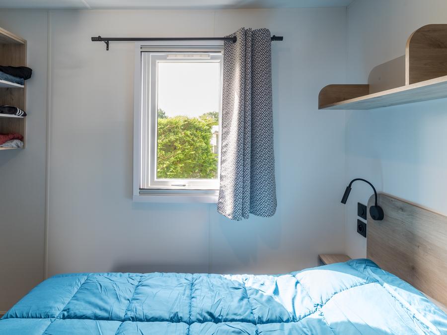 Mobilhome 4 personnes - Confort - 30 m² - 2 chambres - Vue Dune 5