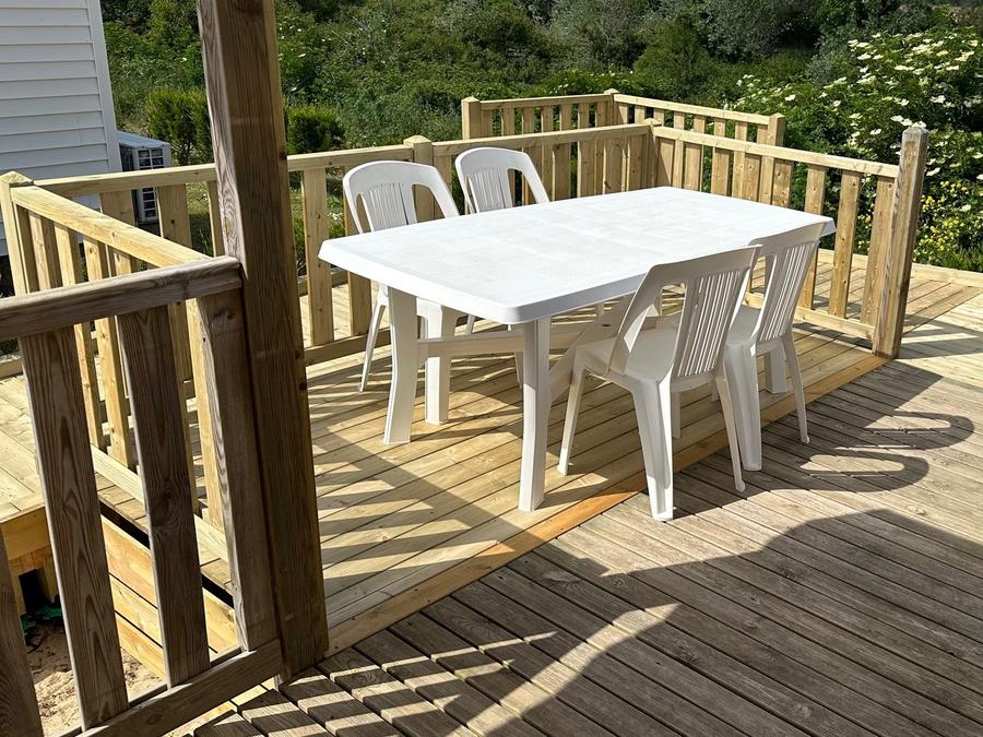 Mobilhome 4 personnes - Privilège - 30 m² - 2 chambres - PMR 7