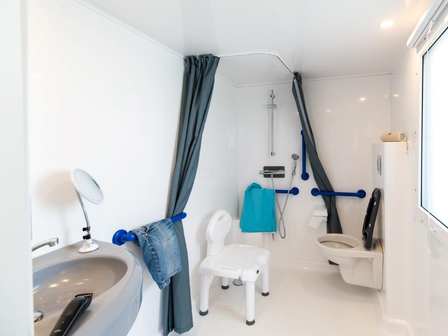 Mobilhome 4 personnes - Privilège - 30 m² - 2 chambres - PMR 4