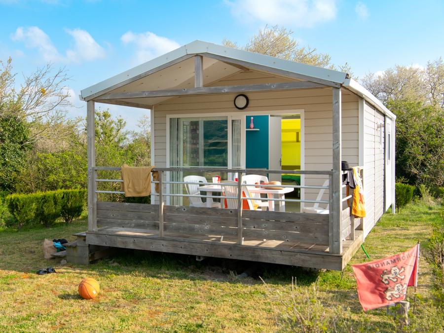 Mobilhome 4 personnes - Privilège - 30 m² - 2 chambres 0