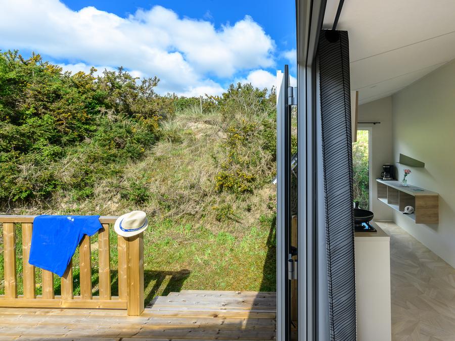 Mobilhome 5 personnes - Privilège Vue Dune - 33 m² - 2 chambres 4