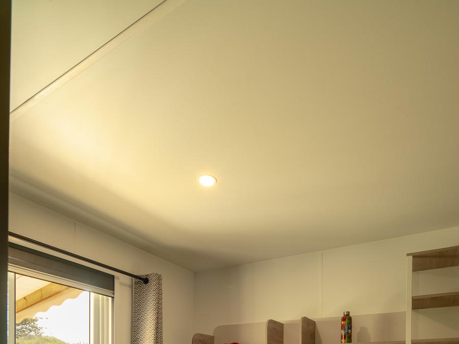 Mobilhome 8 personnes - Premium - 38.5m² - 4 chambres - 2 SDB - Vue Dune 4
