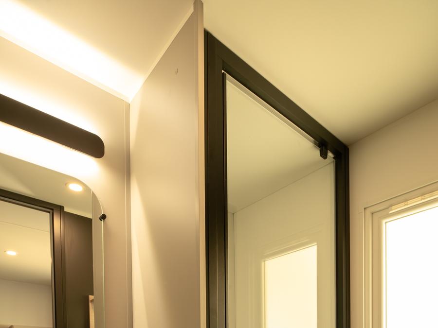 Mobilhome 8 personnes - Premium - 38.5m² - 4 chambres - 2 SDB - Vue Dune 5